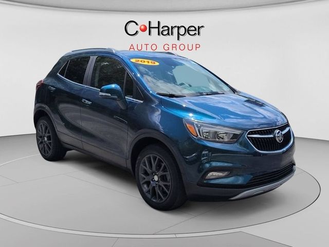 2019 Buick Encore
