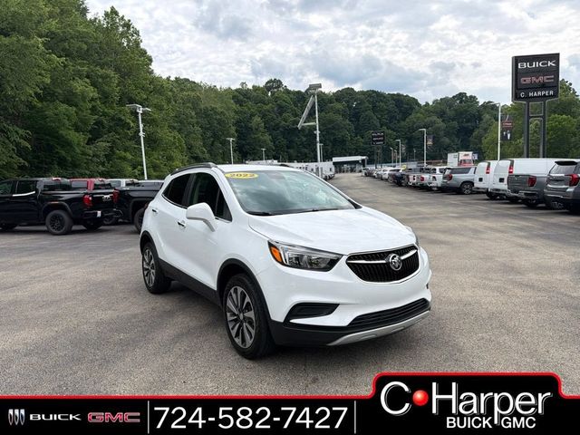 2022 Buick Encore