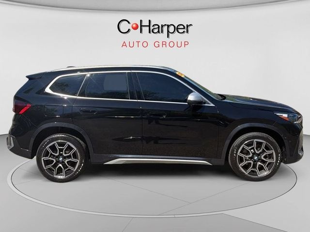 2024 BMW X1