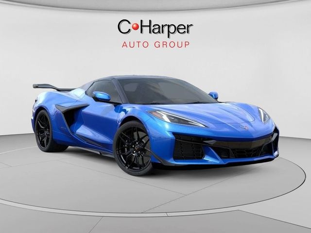 2026 Chevrolet Corvette Z06