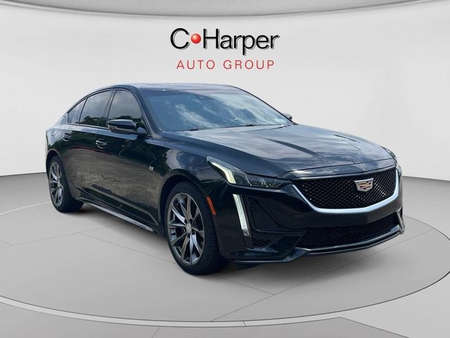 2020 Cadillac CT5