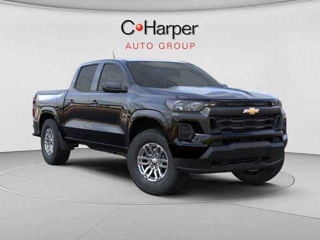2026 Chevrolet Colorado