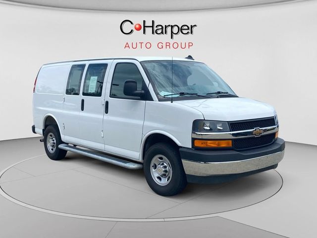 2025 Chevrolet Express Cargo
