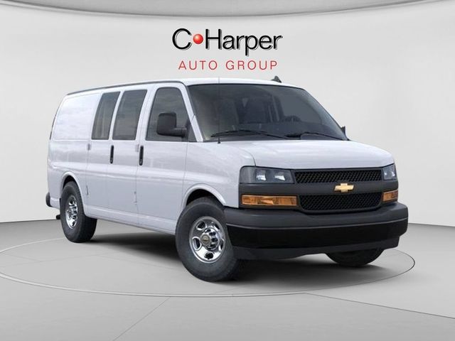 2025 Chevrolet Express Cargo