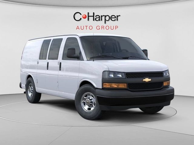 2026 Chevrolet Express Cargo
