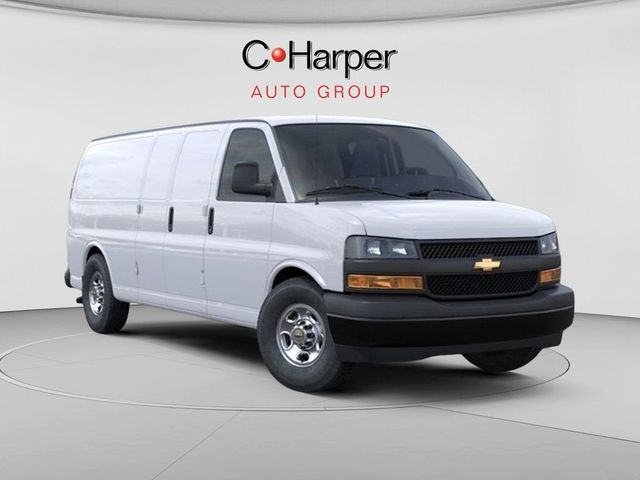 2026 Chevrolet Express Cargo