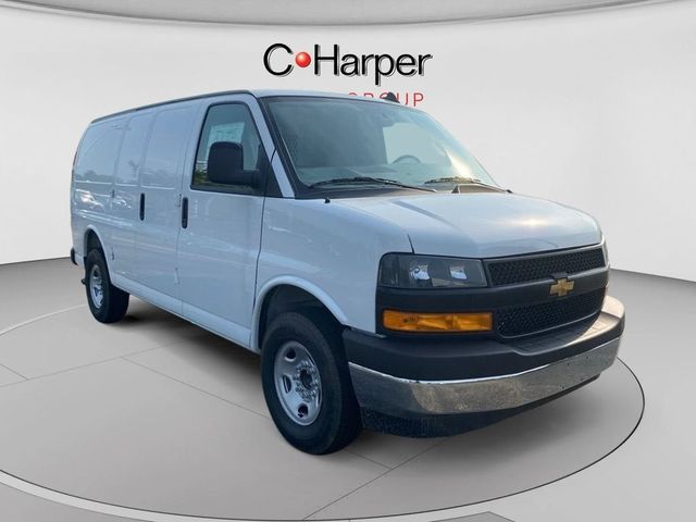 2025 Chevrolet Express Cargo