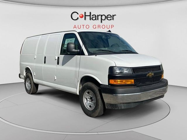 2025 Chevrolet Express Cargo
