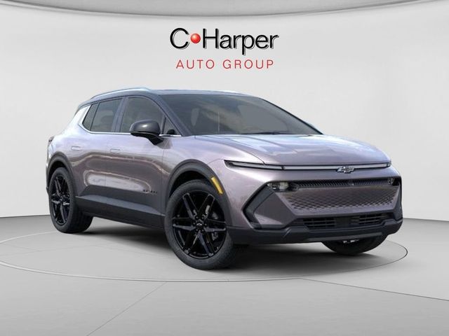 2026 Chevrolet Equinox EV