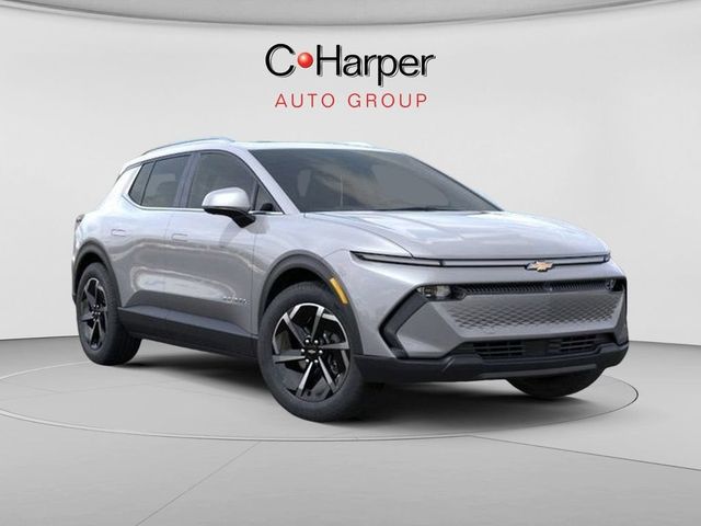 2026 Chevrolet Equinox EV