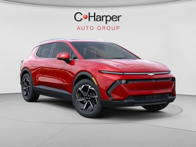 2026 Chevrolet Equinox EV