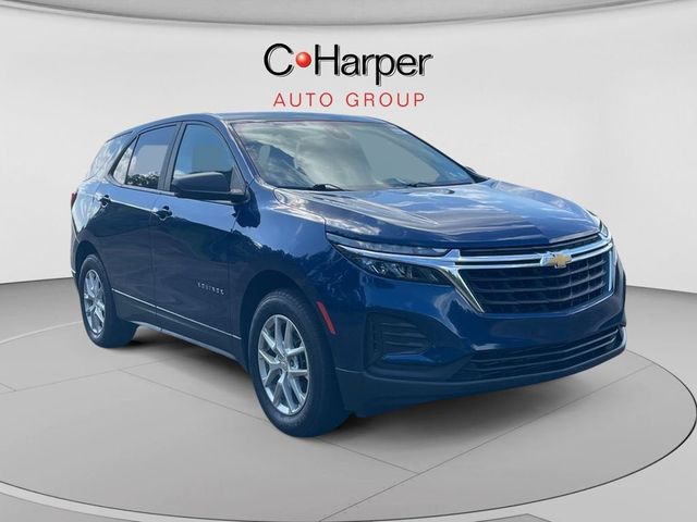 2023 Chevrolet Equinox