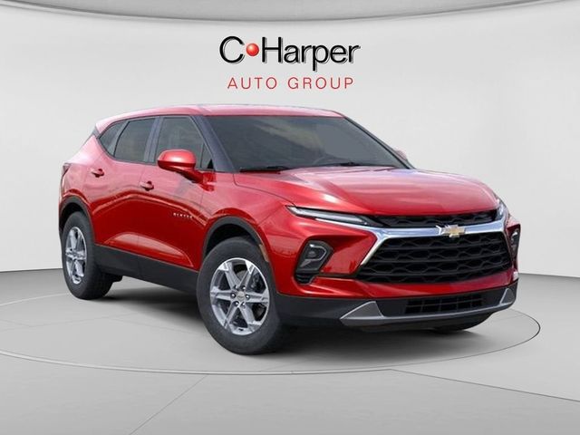 2026 Chevrolet Blazer