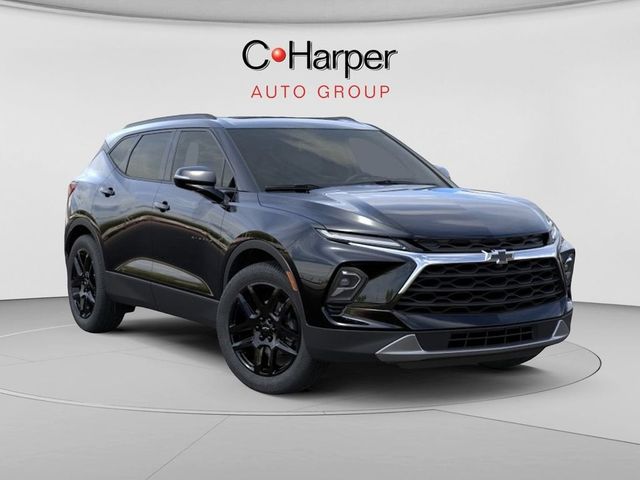 2026 Chevrolet Blazer