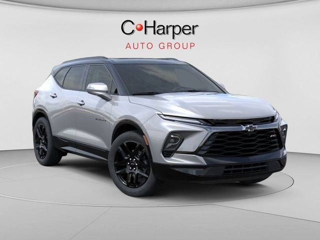 2026 Chevrolet Blazer