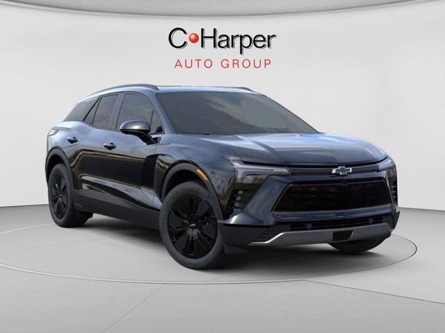 2026 Chevrolet Blazer EV