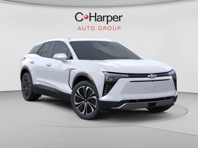 2026 Chevrolet Blazer EV