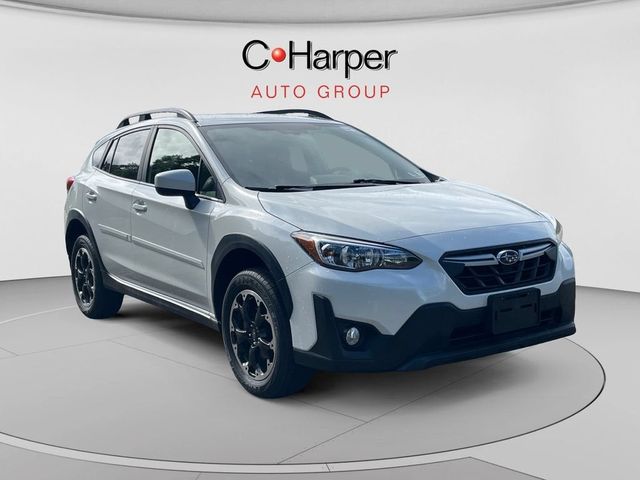 2022 Subaru Crosstrek