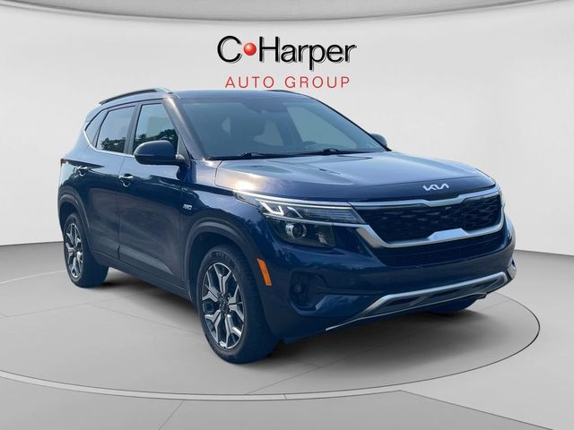 2022 Kia Seltos
