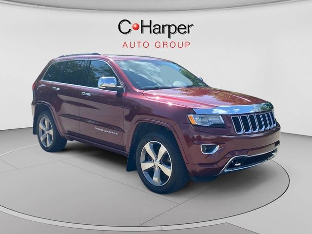 2016 Jeep Grand Cherokee