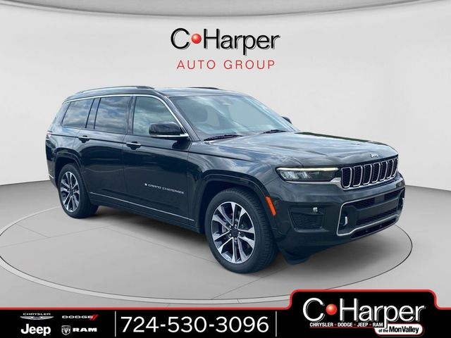 2022 Jeep Grand Cherokee L