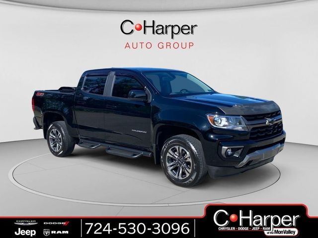 2022 Chevrolet Colorado