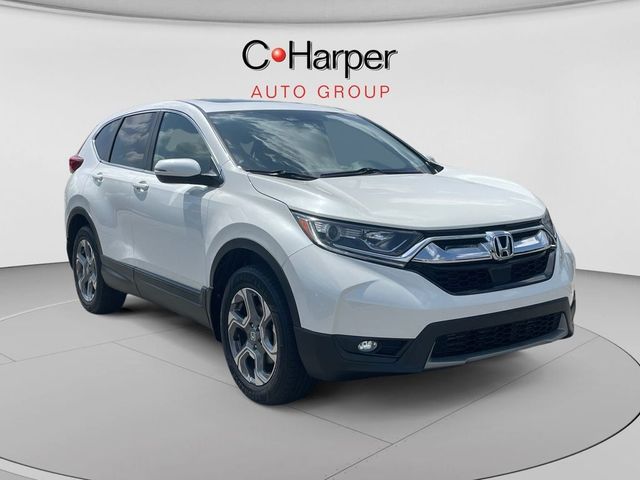 2019 Honda CR-V