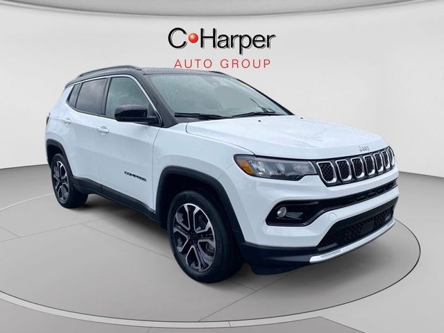 2023 Jeep Compass
