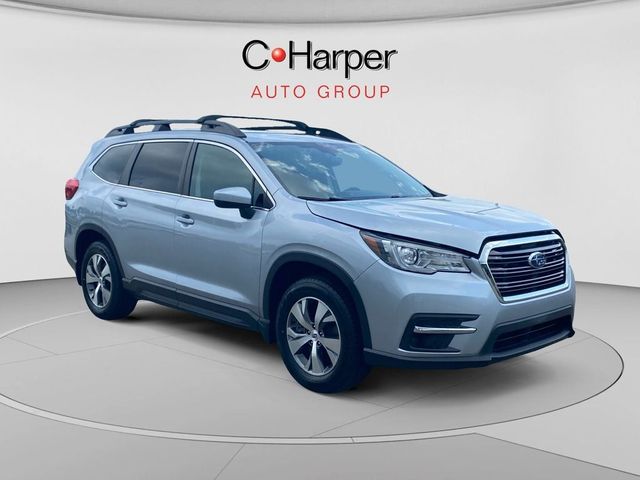 2021 Subaru Ascent