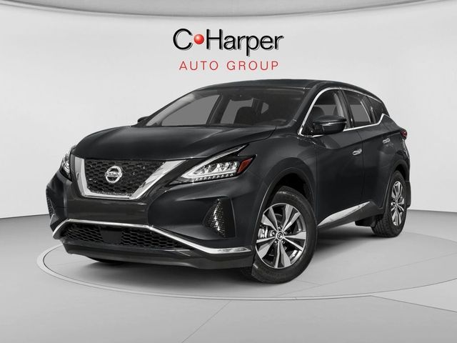 2022 Nissan Murano