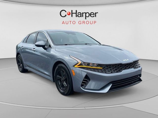 2023 Kia K5