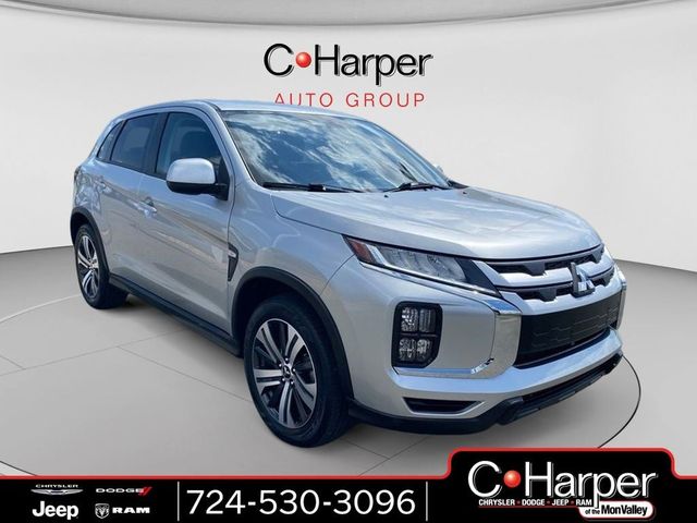 2025 Mitsubishi Outlander Sport