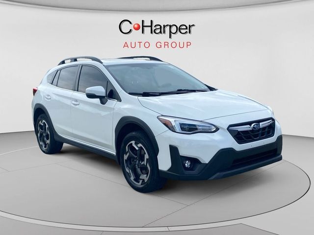 2022 Subaru Crosstrek