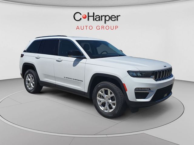 2023 Jeep Grand Cherokee