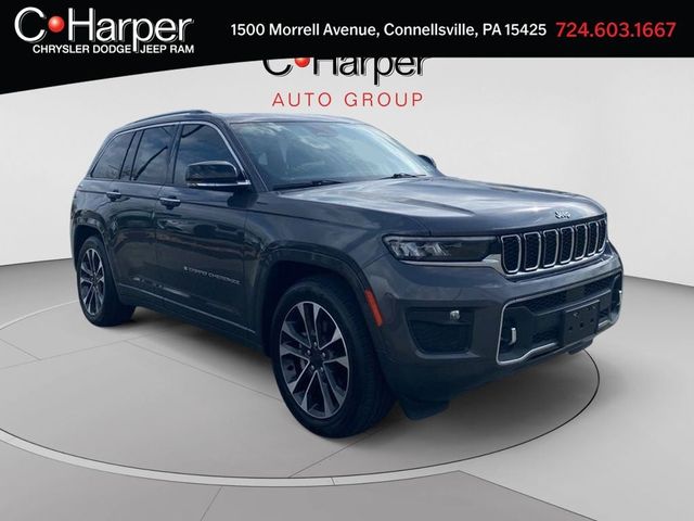 2022 Jeep Grand Cherokee