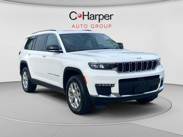 2023 Jeep Grand Cherokee L