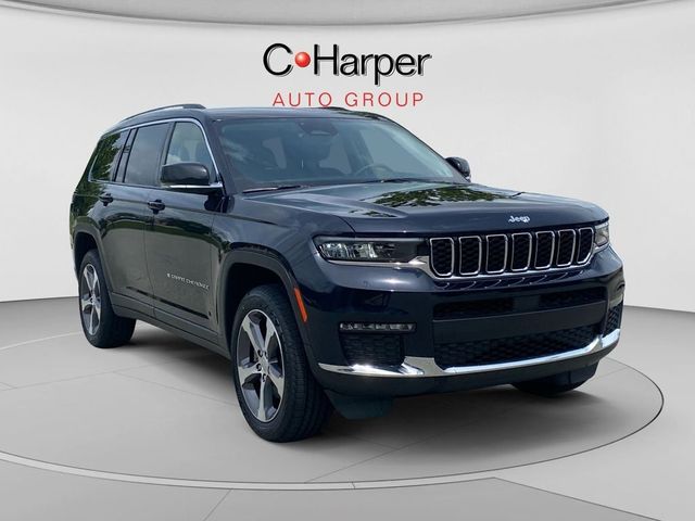 2023 Jeep Grand Cherokee L