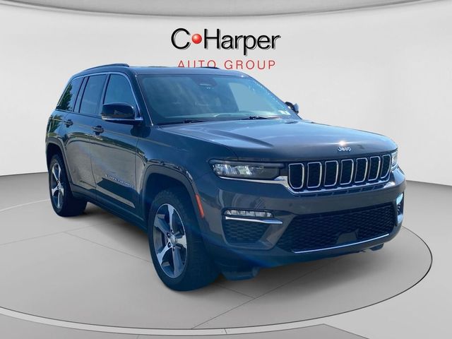 2024 Jeep Grand Cherokee