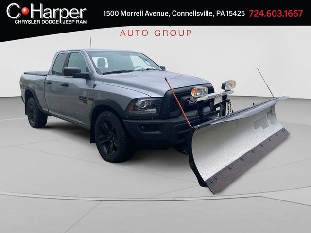 2021 RAM 1500 Classic