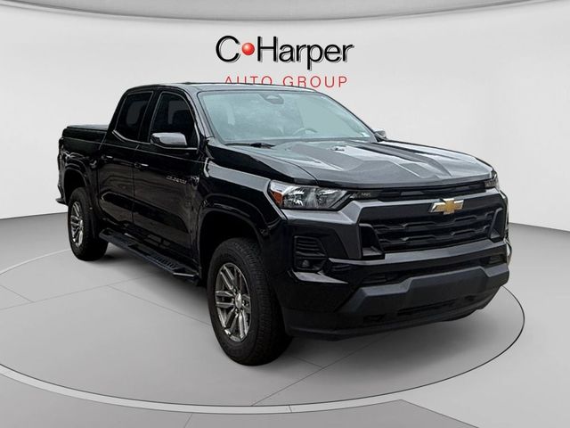 2023 Chevrolet Colorado