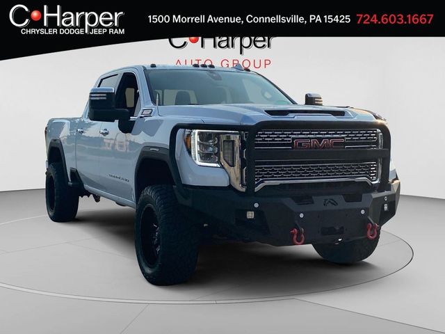 2022 GMC Sierra 2500HD