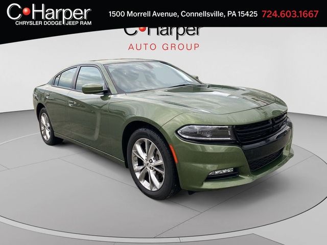 2022 Dodge Charger