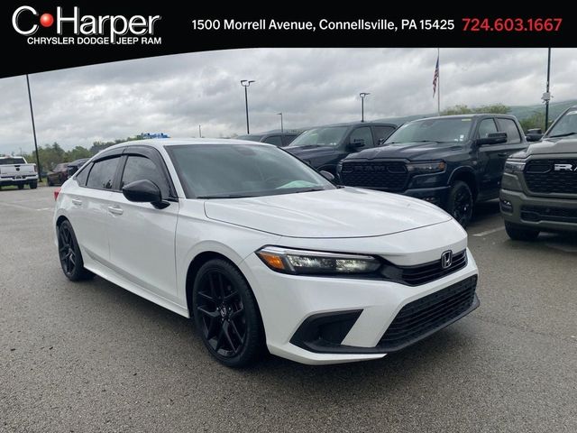 2023 Honda Civic