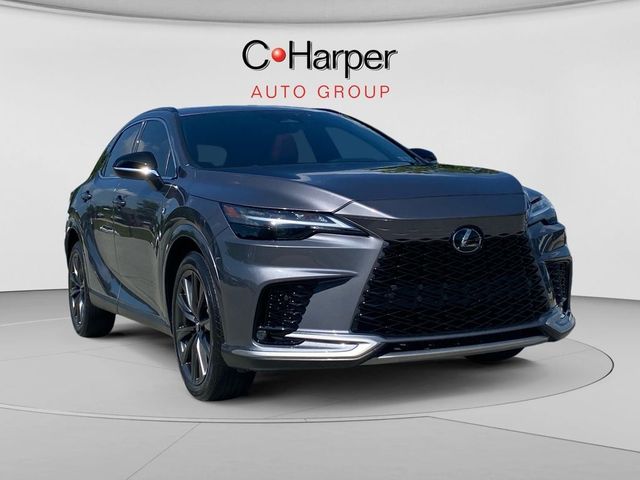 2023 Lexus RX
