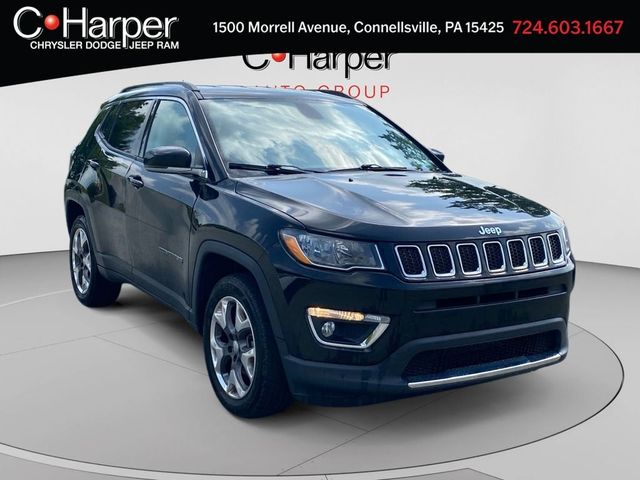 2019 Jeep Compass