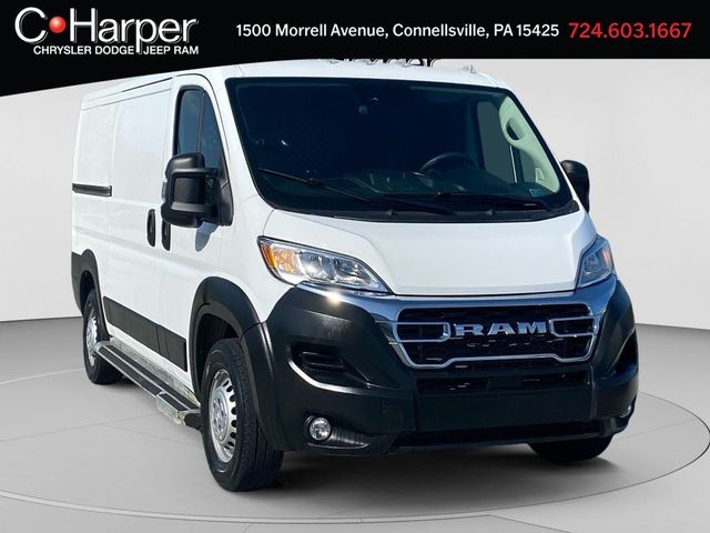 2025 RAM ProMaster 2500