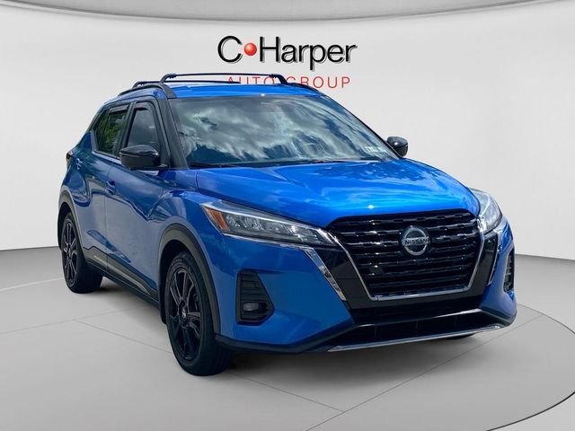 2021 Nissan Kicks
