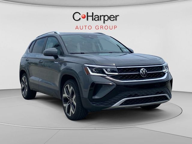 2022 Volkswagen Taos