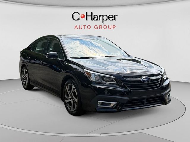 2022 Subaru Legacy