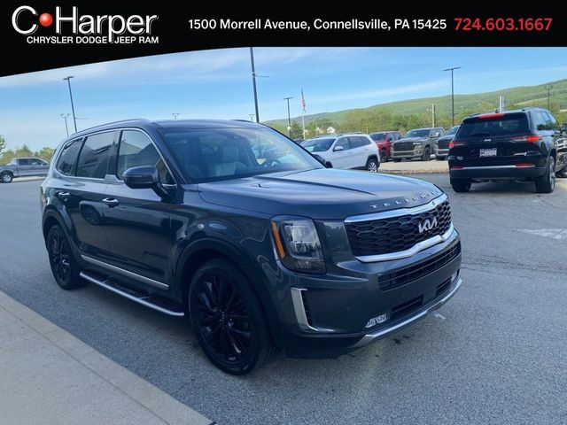 2022 Kia Telluride